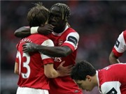 Bóng đá anh, ngoại hạng anh, lịch thi đấu euro 2012, Arsenal công bố doanh thu: Bất ngờ thua lỗ